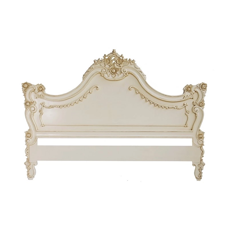 Double - French classic bed Mulyoharjo Furniture Wholesaler