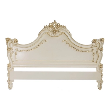 Double - French classic bed Mulyoharjo Furniture Wholesaler
