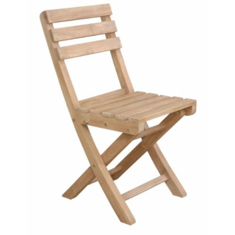 Teak Garden Chair 358 for Outdoor Furniture - Mulyoharjo Furniture Supplier