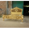 Super King - Antique classic bed Mulyoharjo Furniture Wholesaler