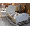 Queen - Rococo classic bed Mulyoharjo Furniture Project Supplier