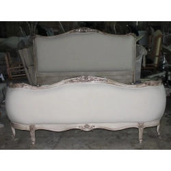 Super King - Vintage classic bed Mulyoharjo Furniture Hospitality