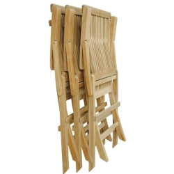 Teak Garden Chair 360 for Outdoor Furniture - Mulyoharjo Furniture Supplier