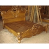 King - French-style classic bed for luxurious interiors Mulyoharjo Furniture Exporter