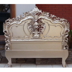 Super King - French classic bed Mulyoharjo Furniture White-Label