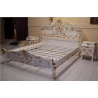 Queen - Baroque classic bed Mulyoharjo Furniture Villa