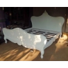 Double - Small classic bed Mulyoharjo Furniture Hospitality