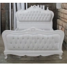 King - Louise style classic bed Mulyoharjo Furniture Villa