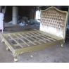 Queen - Custom classic bed Mulyoharjo Furniture Project Supplier