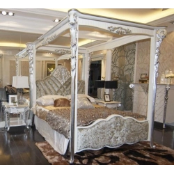 Queen - Classic bed Indonesia Mulyoharjo Furniture Vila