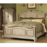 Queen - Vintage classic bed Mulyoharjo Furniture Export