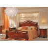 King - Classic bed Indonesia Mulyoharjo Furniture Manufacturer