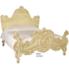 Double XL - Small classic bed Mulyoharjo Furniture Manufacturer