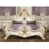 Double - Classic bed Indonesia Mulyoharjo Furniture White-Label