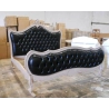 Mulyoharjo - Mahogany Wood Carved Bed Furniture Export