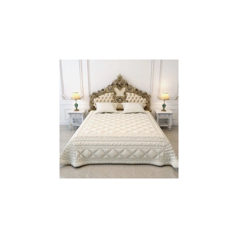 Mulyoharjo - Mahogany Wood Carved Bed Furniture Export Mulyoharjo - Mahogany Wood Carved Bed Furniture Export