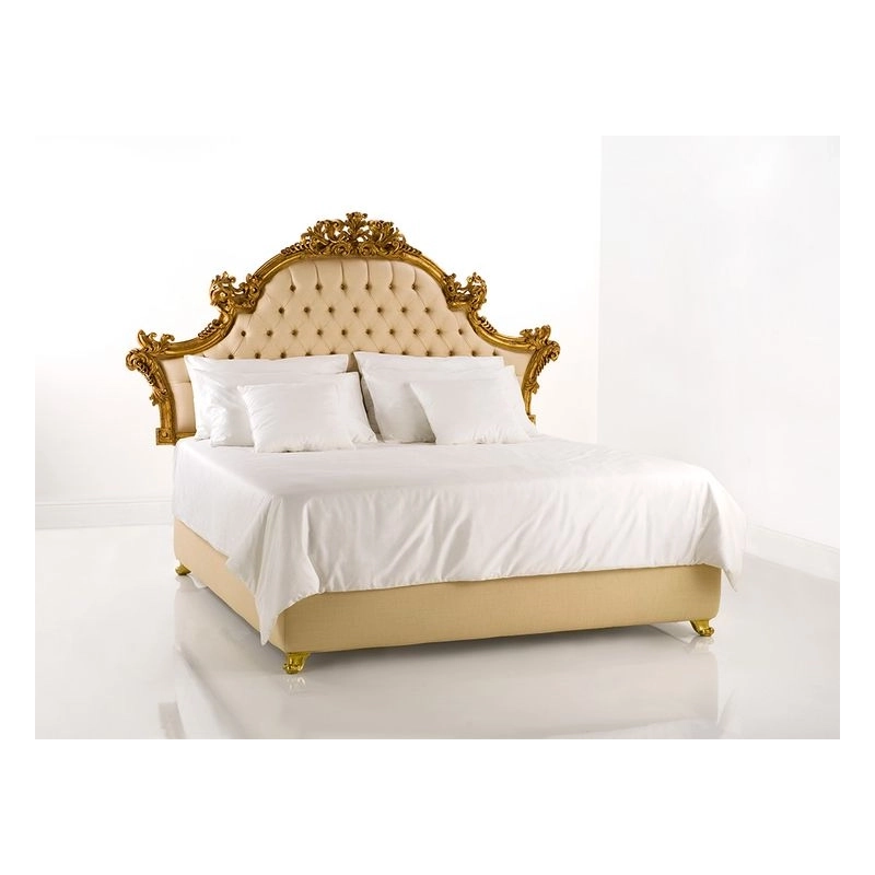 Mulyoharjo - Mahogany Wood Carved Bed Furniture Supplier Mulyoharjo - Mahogany Wood Carved Bed Furniture Supplier