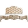 Mulyoharjo - Mahogany Wood Carved Bed Furniture Supplier