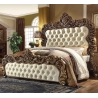 Mulyoharjo - Mahogany Wood Carved Bed Furniture Manufacturer