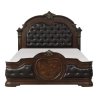 Mulyoharjo - Mahogany Wood Carved Bed Furniture Export