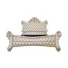 Mulyoharjo - Mahogany Wood Carved Bed Furniture Wholesaler