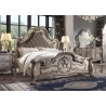 Mulyoharjo - Mahogany Wood Carved Bed Furniture Export