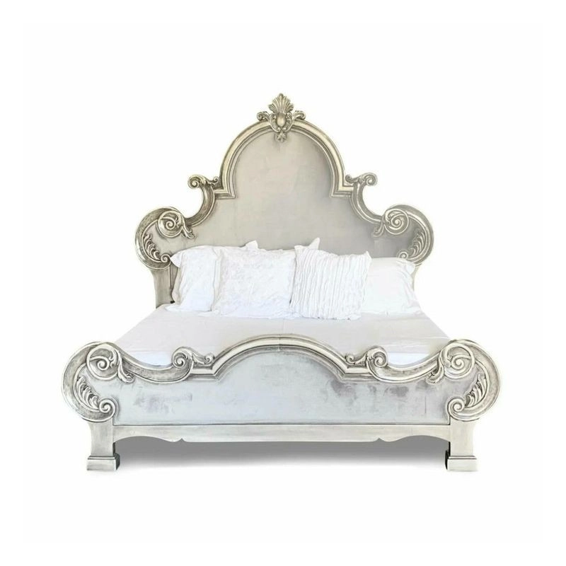 Super King - Queen classic bed Furniture Wholesale