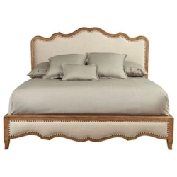 Double - Classic bed Indonesia Furniture White-Label