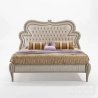 Double - King-size classic bed Furniture Exporter