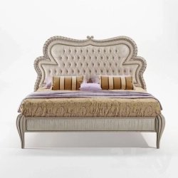 King - Luxury classic beds from Jepara Furniture White-Labeled