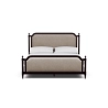 Super King - Minimalist wooden classic bed Furniture Wholesaler