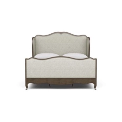 Queen - Vintage classic bed Furniture Export