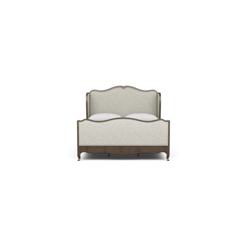 Queen - Vintage classic bed Furniture Export