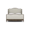 Queen - Vintage classic bed Furniture Export