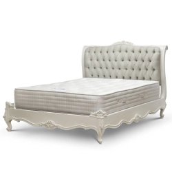 Double XL - Baroque luxury classic bed designs Furniture Wholesale