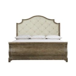 King - Luxury classic bed Furniture White-Labeled