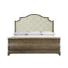 King - Luxury classic bed Furniture White-Labeled