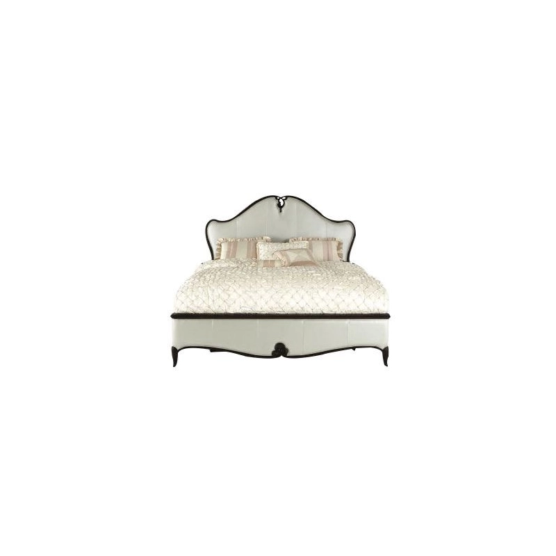 King - Painted classic bed Furniture White-Labeled King - Painted classic bed Furniture White-Labeled