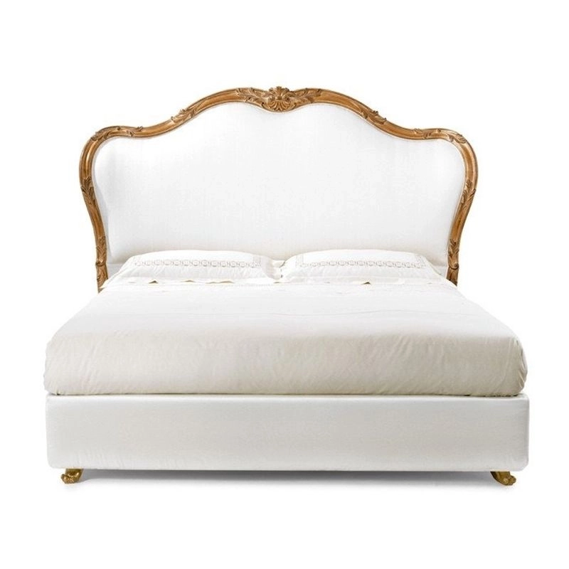 Double - Classic bed with storage Furniture Export