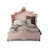 Super King - Art Classic Hand Carved Painted Bed Furniture Manufacturer