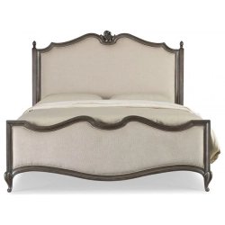 Double XL - Art Classic Hand Carved Painted Bed Furniture Supplier