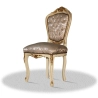 French Dining Chair Wooden Carved 380 for Kitchen and Dining Room - Mulyoharjo Furniture Supplier