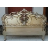 King - Art Classic Hand Carved Painted Bed Furniture Manufacturer