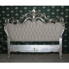 Double - Art Classic Hand Carved Painted Bed Furniture Mulyoharjo