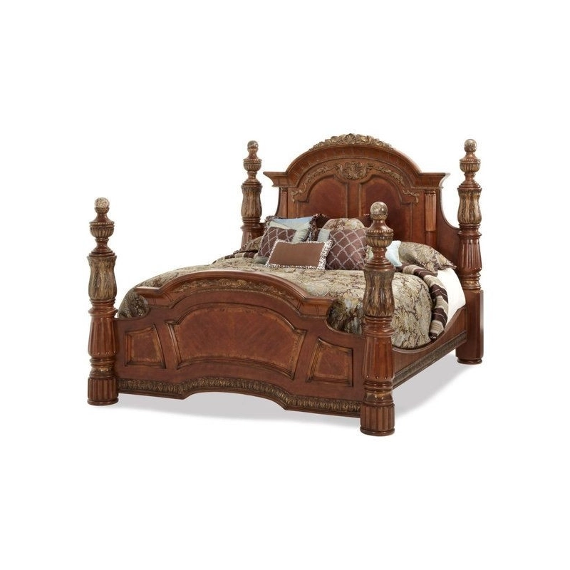Double XL - Art Classic Hand Carved Painted Bed Furniture Manufacturer Double XL - Art Classic Hand Carved Painted Bed Furniture Manufacturer
