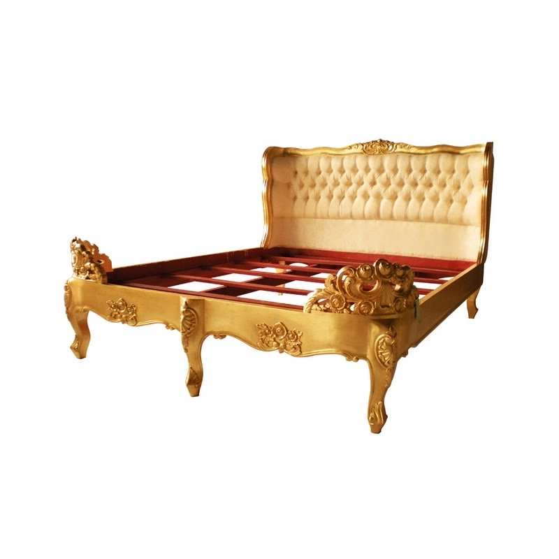 Super King - Art Classic Hand Carved Painted Bed Furniture Supplier Super King - Art Classic Hand Carved Painted Bed Furniture Supplier