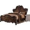 Super King - Art Classic Hand Carved Painted Bed Furniture Wholesaler