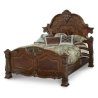 Super King - Art Classic Hand Carved Painted Bed Furniture Manufacturer