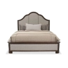 Queen - Louise-inspired classic bed Jepara Furniture White-Labeled