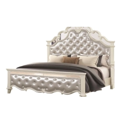 Double - French-style classic bed for luxurious interiors Furniture Supplier